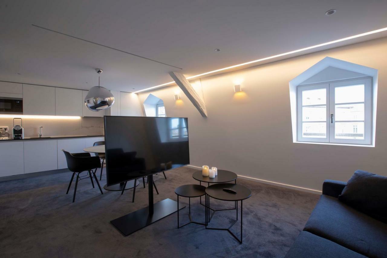 Bord Eau Apartment *